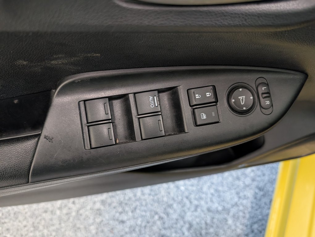 2016 Honda Fit EX AUTOMATIQUE, TOIT, MAGS, in Magog, Quebec - 14 - w1024h768px