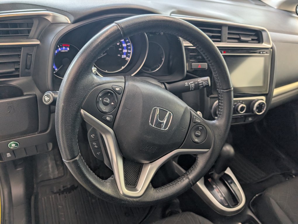 2016 Honda Fit EX AUTOMATIQUE, TOIT, MAGS, in Magog, Quebec - 13 - w1024h768px