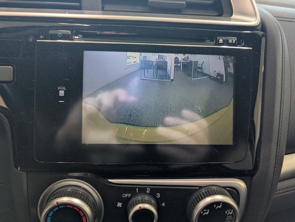 2016 Honda Fit EX AUTOMATIQUE, TOIT, MAGS, in Magog, Quebec - 21 - w1024h768px