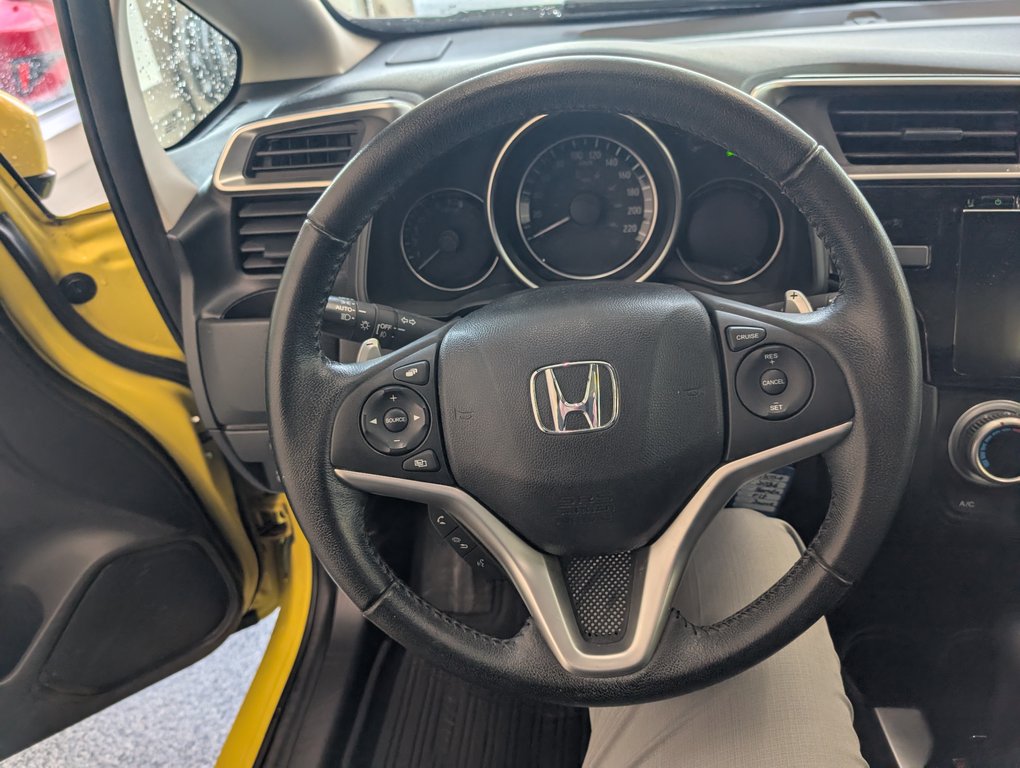 2016 Honda Fit EX AUTOMATIQUE, TOIT, MAGS, in Magog, Quebec - 15 - w1024h768px