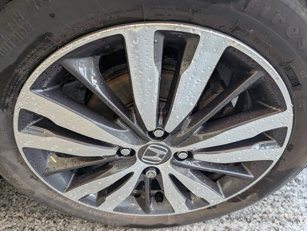 2016 Honda Fit EX AUTOMATIQUE, TOIT, MAGS, in Magog, Quebec - 24 - w1024h768px