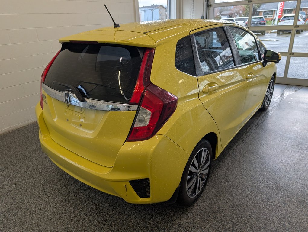 2016 Honda Fit EX AUTOMATIQUE, TOIT, MAGS, in Magog, Quebec - 3 - w1024h768px