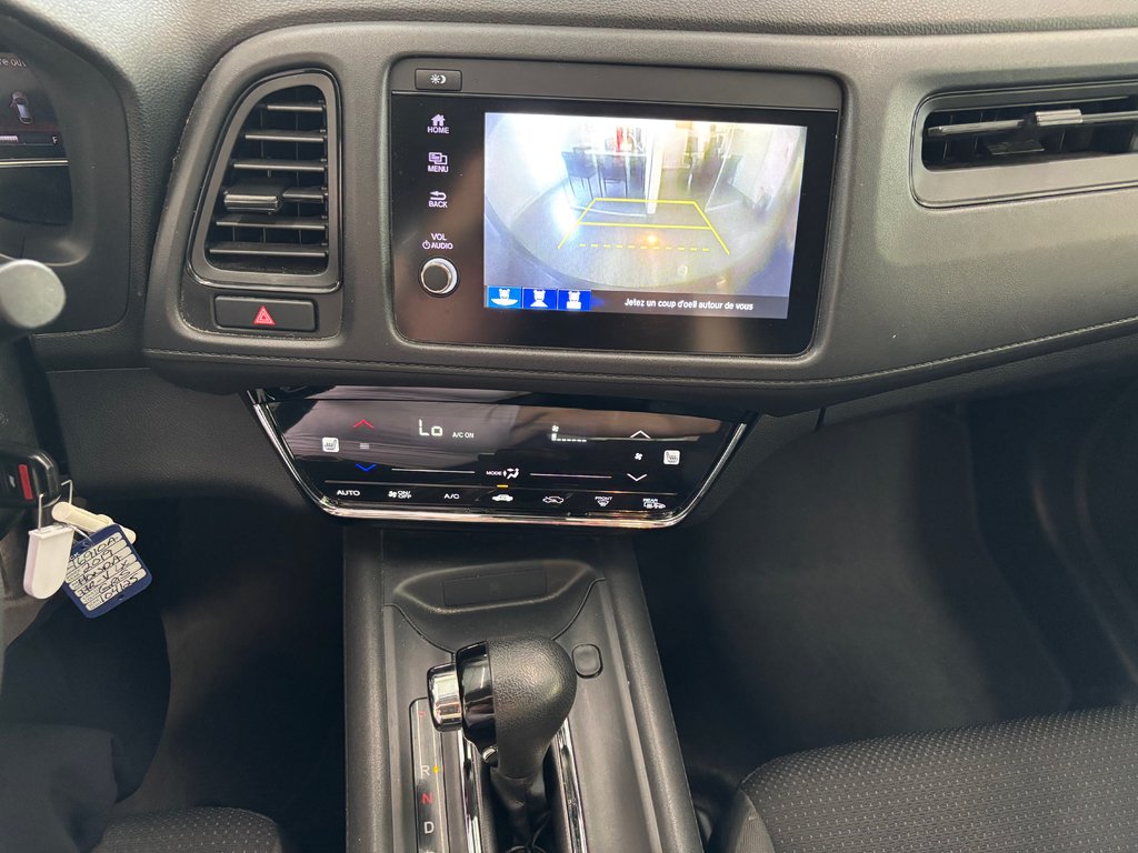 2019 Honda HR-V LX in Magog, Quebec - 18 - w1024h768px