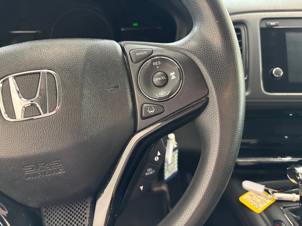 2019 Honda HR-V LX in Magog, Quebec - 16 - w1024h768px