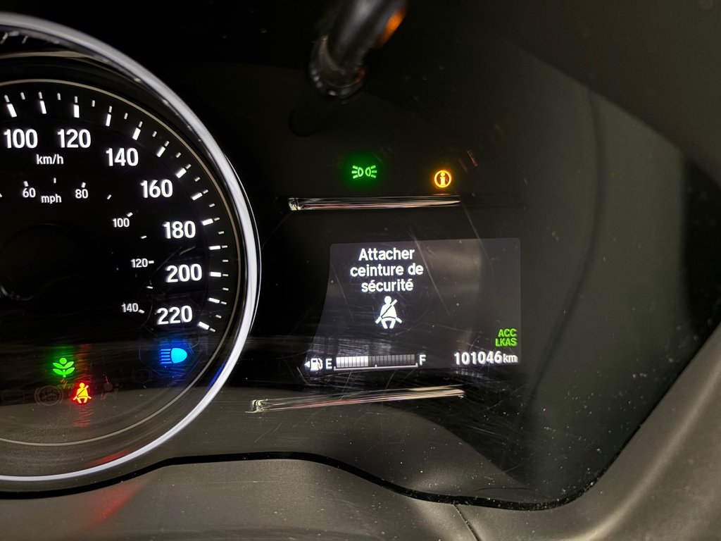 2019 Honda HR-V LX in Magog, Quebec - 17 - w1024h768px