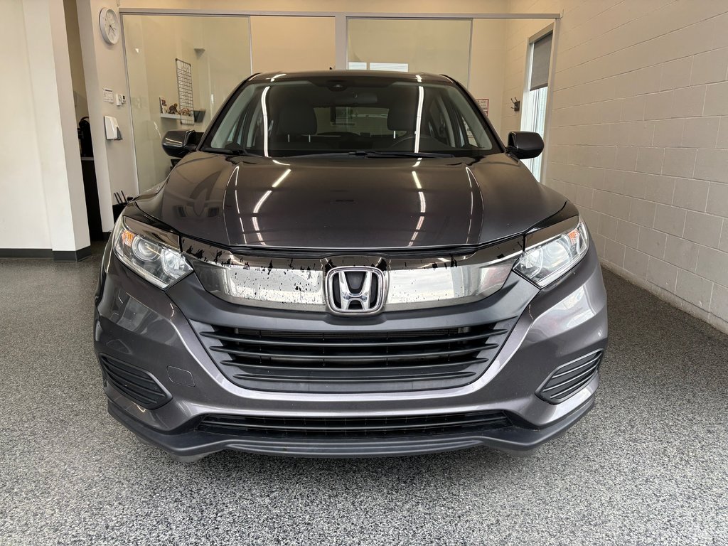 2019 Honda HR-V LX in Magog, Quebec - 5 - w1024h768px