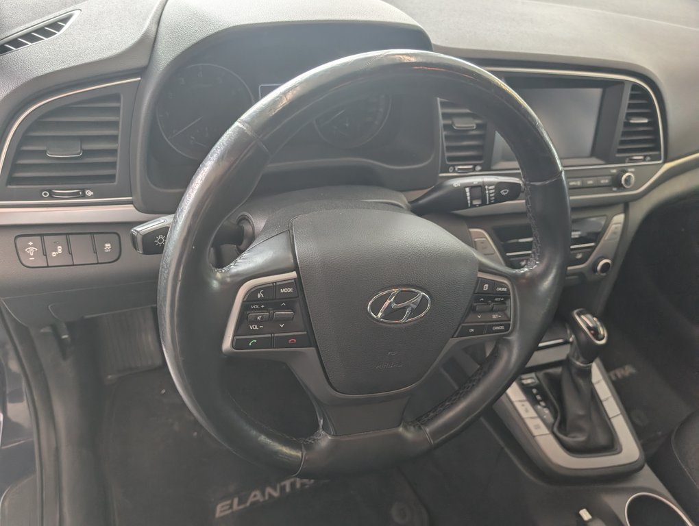 Hyundai Elantra SE, AUTOMATIQUE, A/C, 2017 à Magog, Québec - 12 - w1024h768px