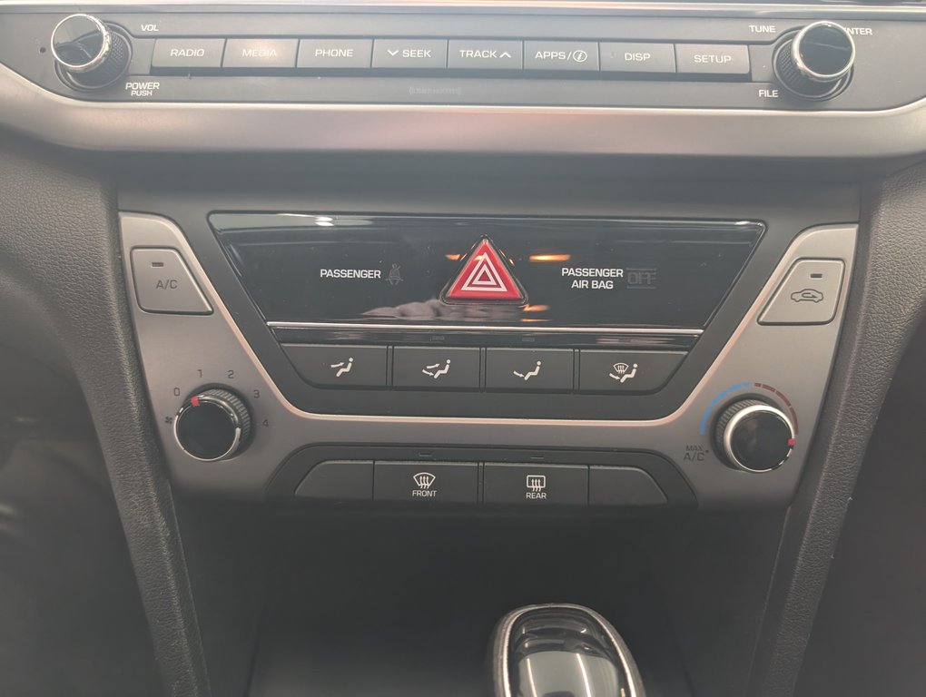Hyundai Elantra SE, AUTOMATIQUE, A/C, 2017 à Magog, Québec - 15 - w1024h768px