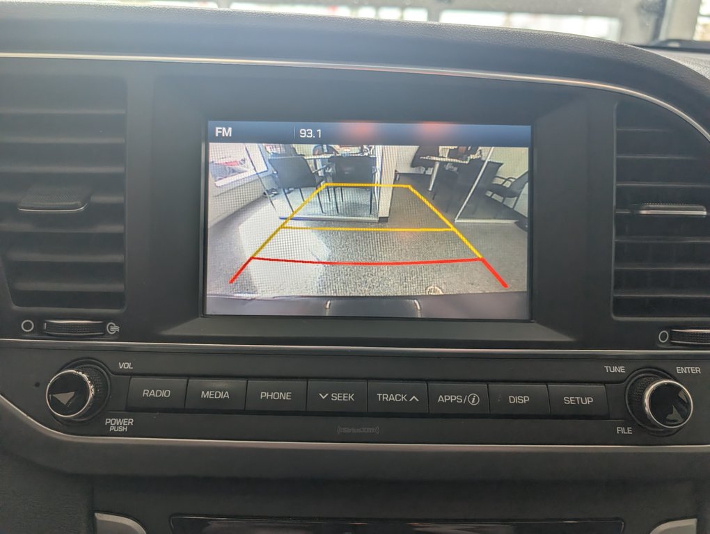 Hyundai Elantra SE, AUTOMATIQUE, A/C, 2017 à Magog, Québec - 20 - w1024h768px