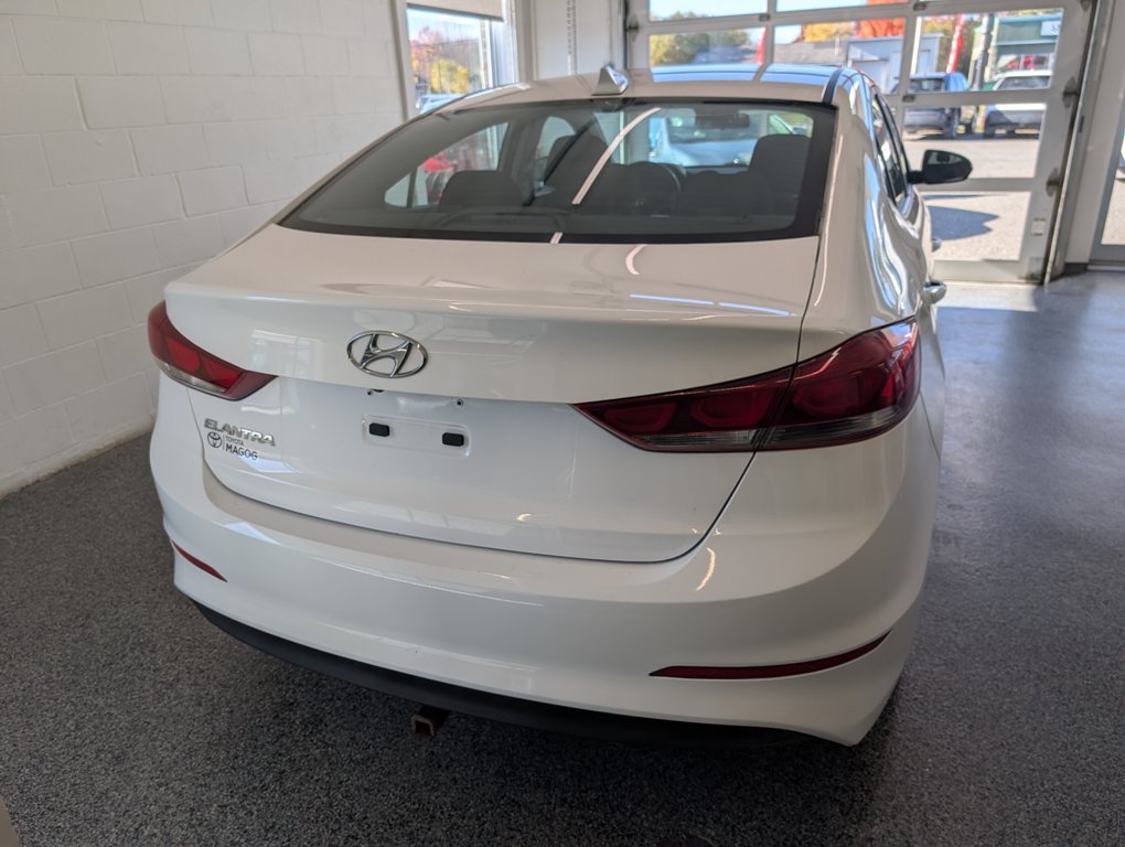 2018 Hyundai Elantra GL, AUTOMATIQUE, in Magog, Quebec - 4 - w1024h768px