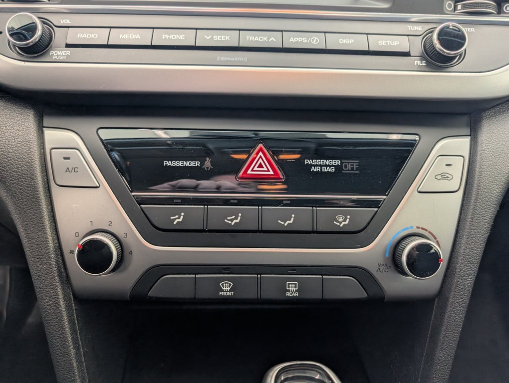 2018 Hyundai Elantra GL, AUTOMATIQUE, in Magog, Quebec - 17 - w1024h768px