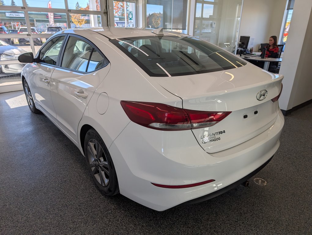 2018 Hyundai Elantra GL, AUTOMATIQUE, in Magog, Quebec - 5 - w1024h768px