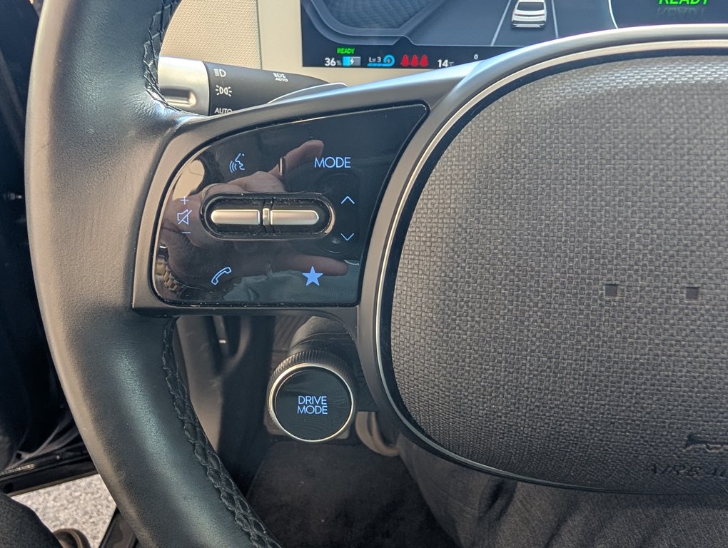 2023 Hyundai IONIQ 5 Preferred in Magog, Quebec - 18 - w1024h768px