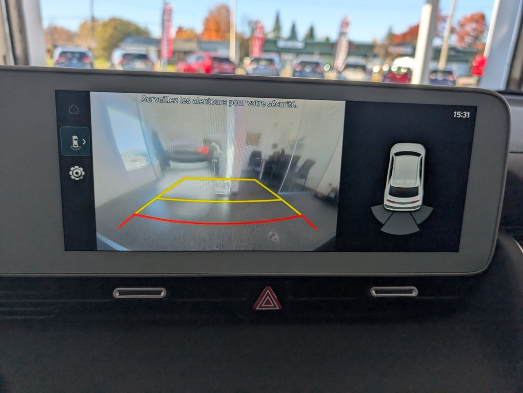 2023 Hyundai IONIQ 5 Preferred in Magog, Quebec - 21 - w1024h768px