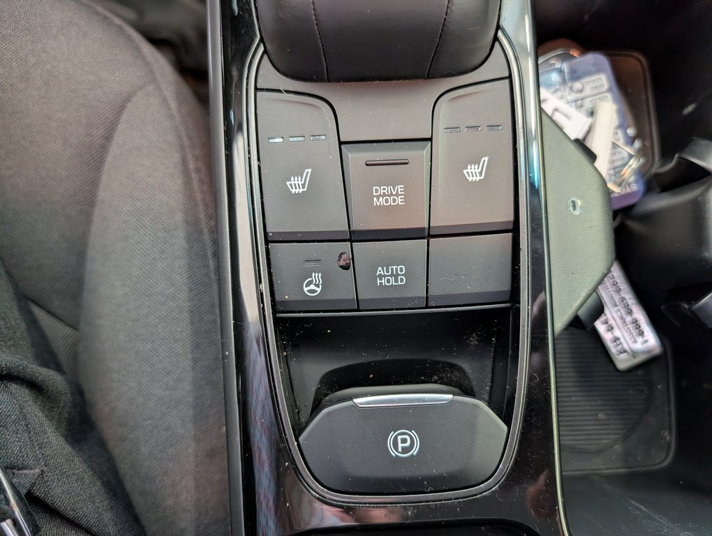 2020 Hyundai Ioniq Electric Preferred in Magog, Quebec - 14 - w1024h768px