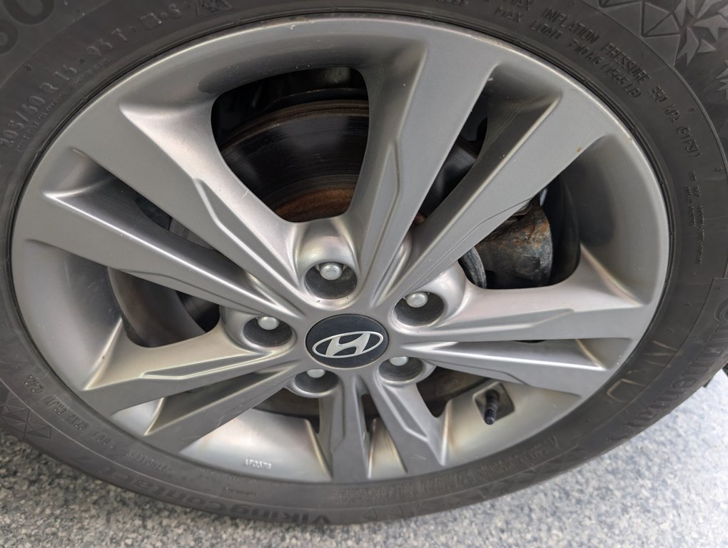 2020 Hyundai Ioniq Electric Preferred in Magog, Quebec - 23 - w1024h768px