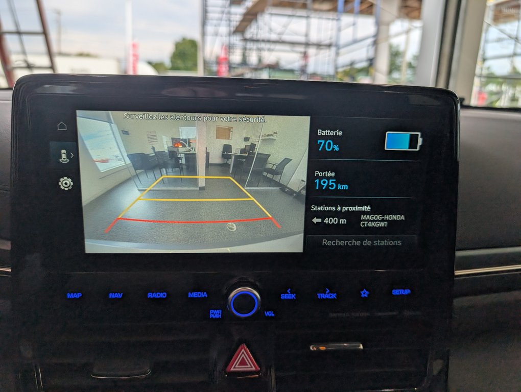 2020 Hyundai Ioniq Electric Preferred in Magog, Quebec - 19 - w1024h768px