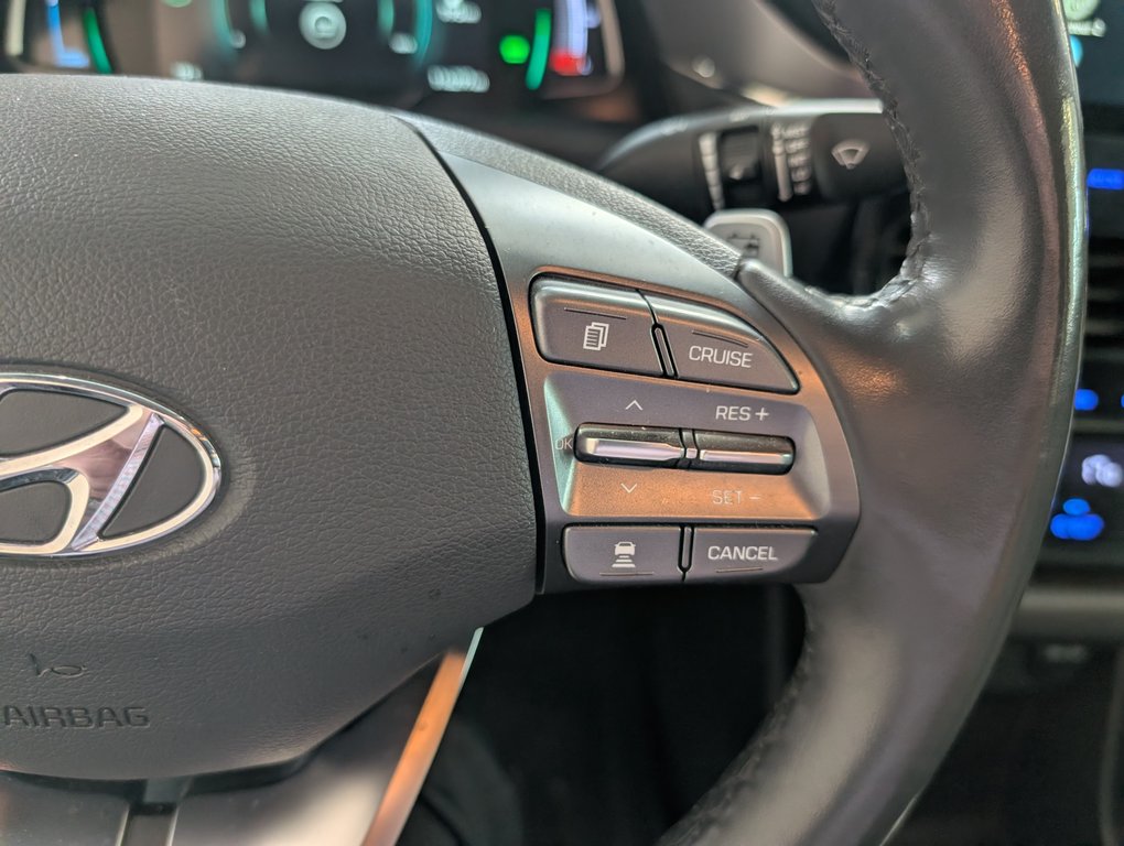 2020 Hyundai Ioniq Electric Preferred in Magog, Quebec - 18 - w1024h768px