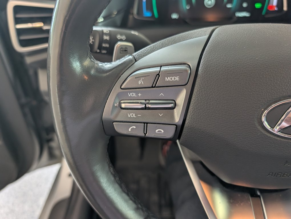 2020 Hyundai Ioniq Electric Preferred in Magog, Quebec - 17 - w1024h768px
