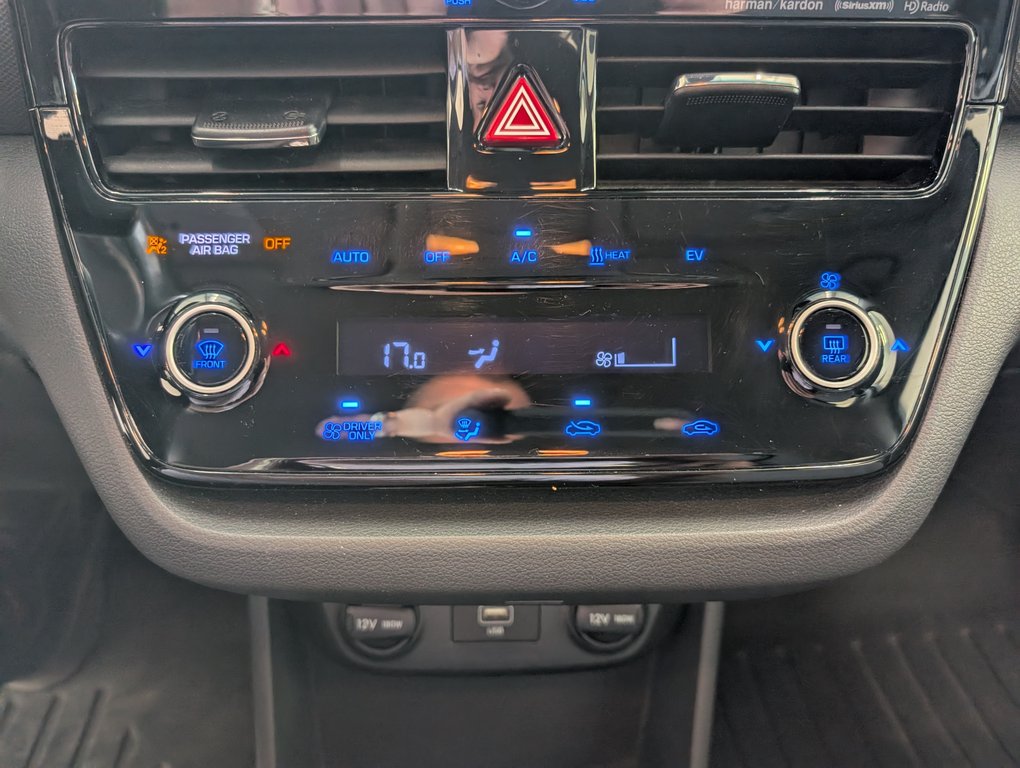 2020 Hyundai Ioniq Electric Preferred in Magog, Quebec - 16 - w1024h768px