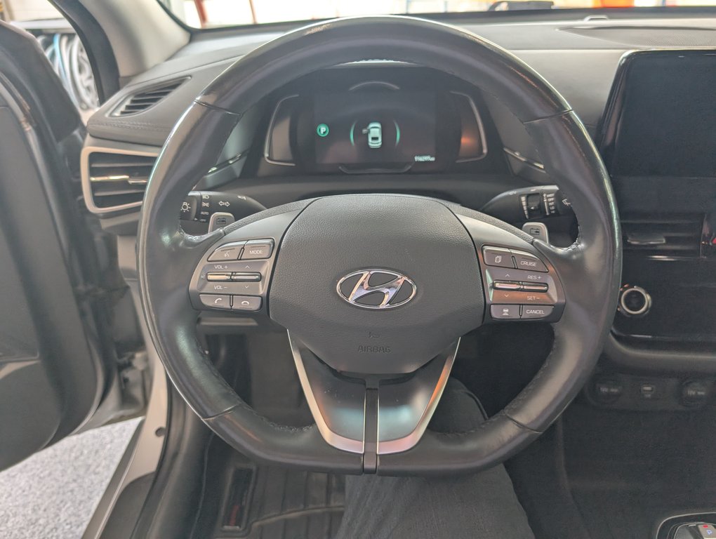 2020 Hyundai Ioniq Electric Preferred in Magog, Quebec - 13 - w1024h768px