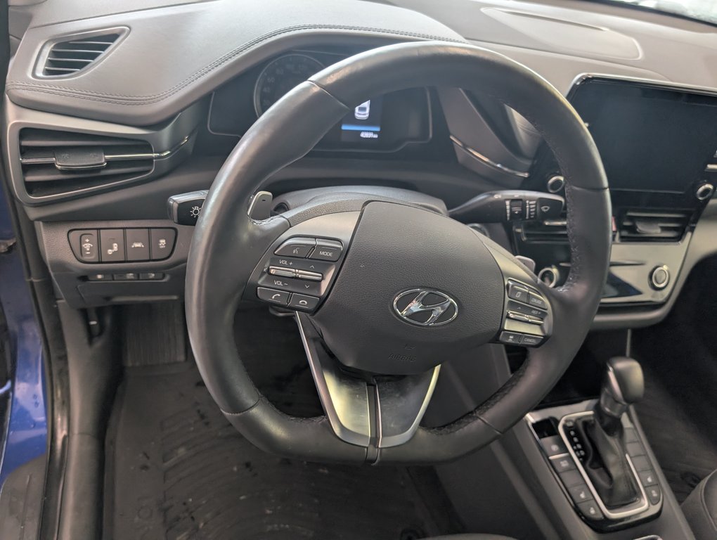 2021 Hyundai Ioniq Plug-In Hybrid Preferred in Magog, Quebec - 12 - w1024h768px