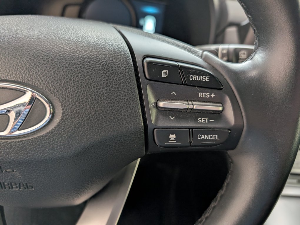 Hyundai Kona Electric Preferred w/Two-Tone Roof 2020 à Magog, Québec - 19 - w1024h768px