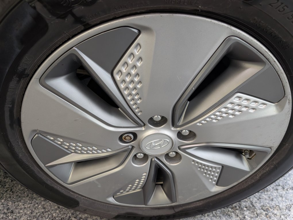 Hyundai Kona Electric Preferred w/Two-Tone Roof 2020 à Magog, Québec - 23 - w1024h768px