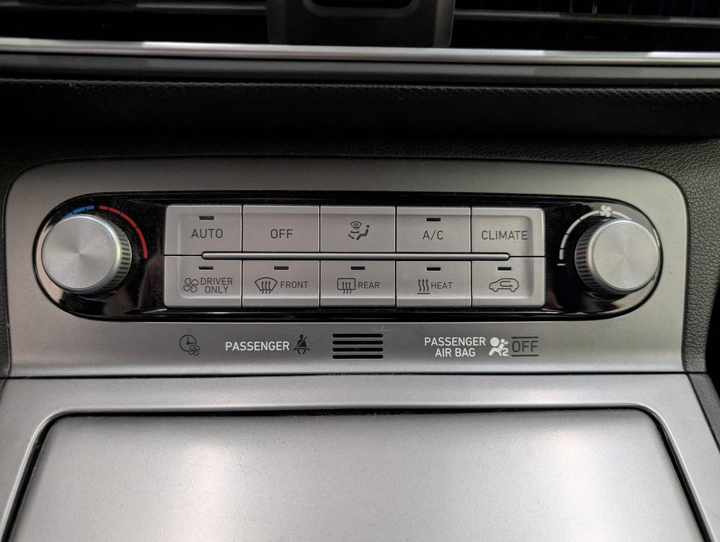 Hyundai Kona Electric Preferred w/Two-Tone Roof 2020 à Magog, Québec - 16 - w1024h768px