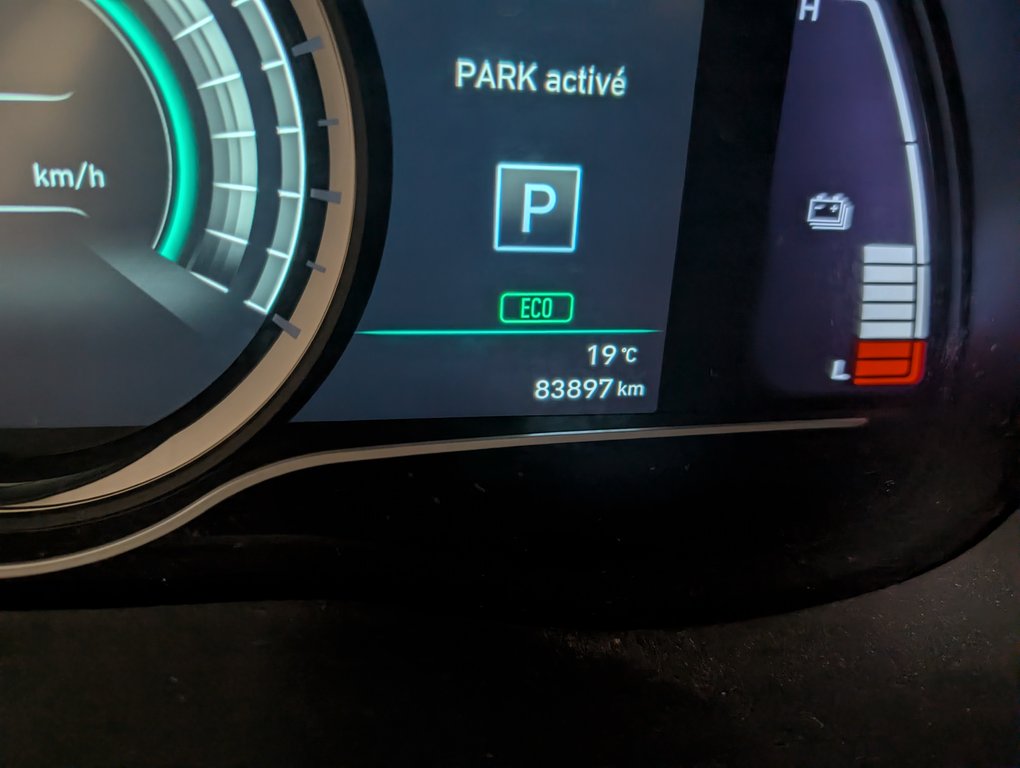 Hyundai Kona Electric Preferred w/Two-Tone Roof 2020 à Magog, Québec - 21 - w1024h768px