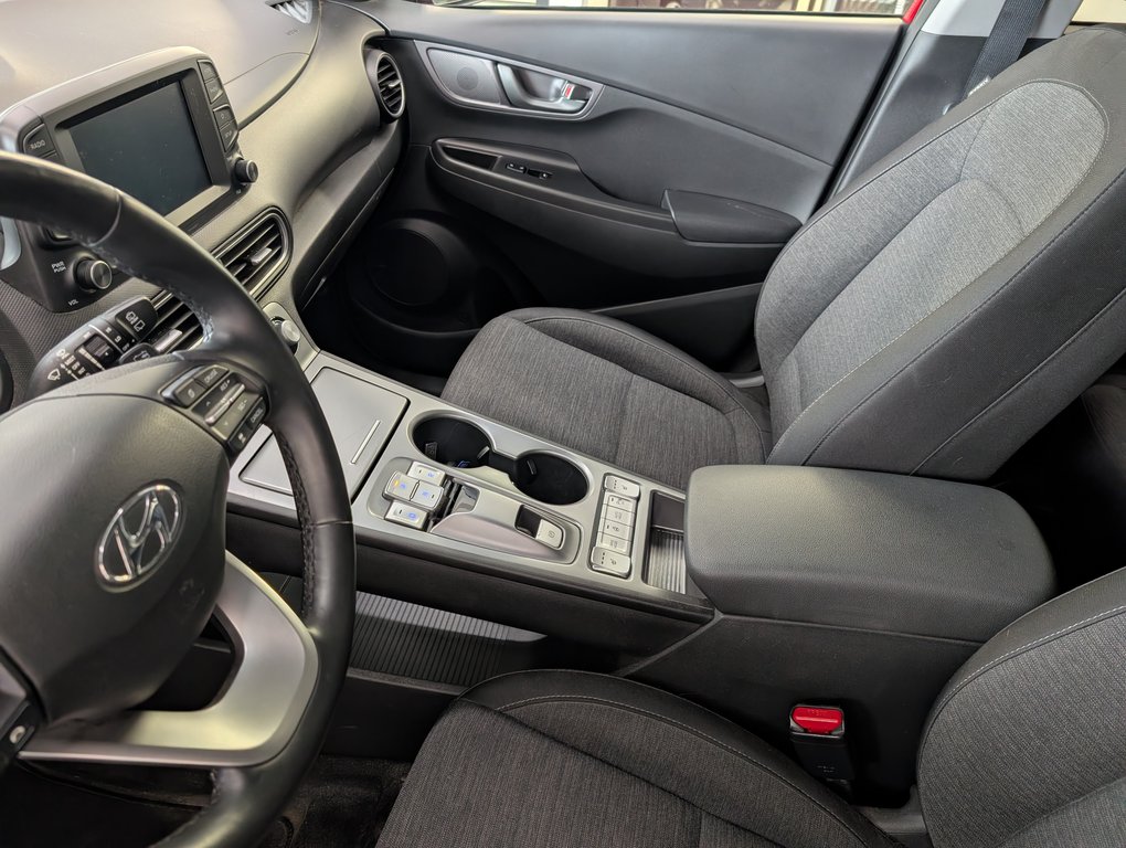 Hyundai Kona Electric Preferred w/Two-Tone Roof 2020 à Magog, Québec - 11 - w1024h768px