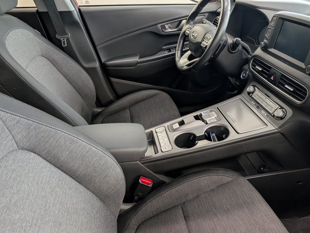 Hyundai Kona Electric Preferred w/Two-Tone Roof 2020 à Magog, Québec - 8 - w1024h768px
