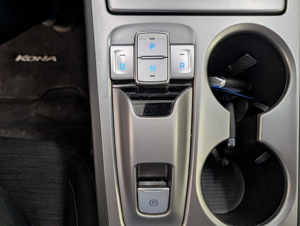 Hyundai Kona Electric Preferred w/Two-Tone Roof 2020 à Magog, Québec - 17 - w1024h768px