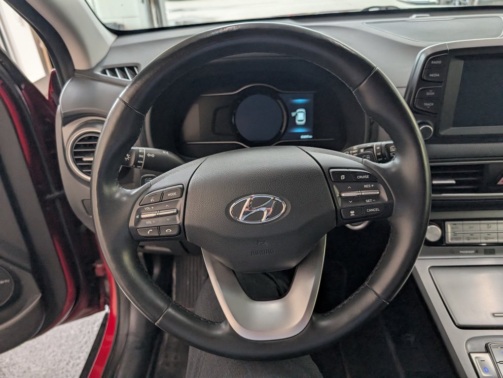 Hyundai Kona Electric Preferred w/Two-Tone Roof 2020 à Magog, Québec - 14 - w1024h768px