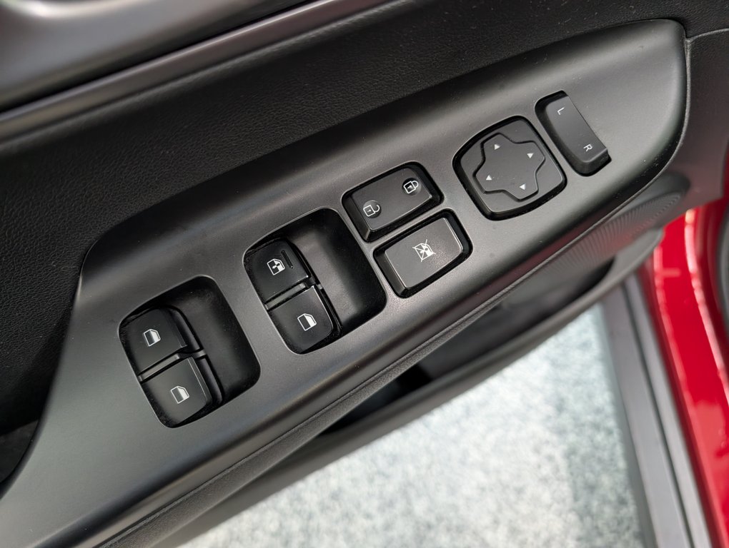 Hyundai Kona Electric Preferred w/Two-Tone Roof 2020 à Magog, Québec - 13 - w1024h768px