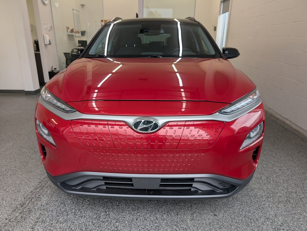 Hyundai Kona Electric Preferred w/Two-Tone Roof 2020 à Magog, Québec - 5 - w1024h768px