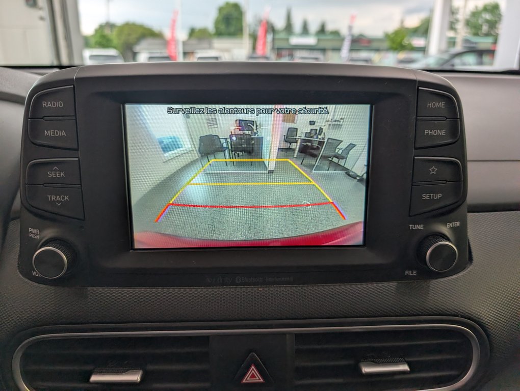 Hyundai Kona Electric Preferred w/Two-Tone Roof 2020 à Magog, Québec - 20 - w1024h768px