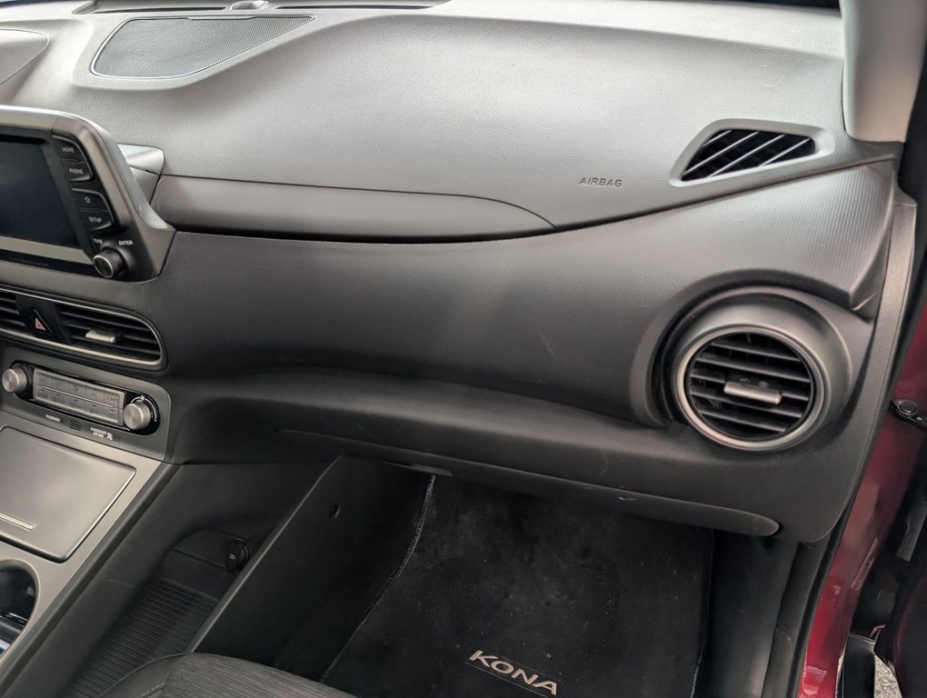 Hyundai Kona Electric Preferred w/Two-Tone Roof 2020 à Magog, Québec - 9 - w1024h768px