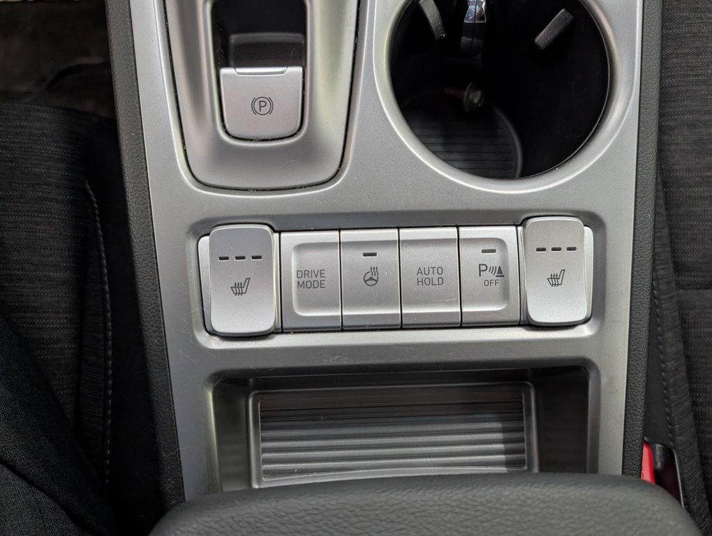 Hyundai Kona Electric Preferred w/Two-Tone Roof 2020 à Magog, Québec - 15 - w1024h768px