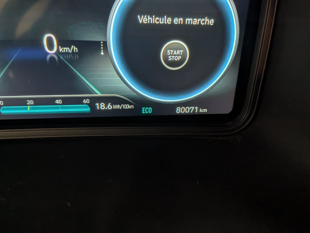 Hyundai Kona Electric Preferred 2023 à Magog, Québec - 21 - w1024h768px