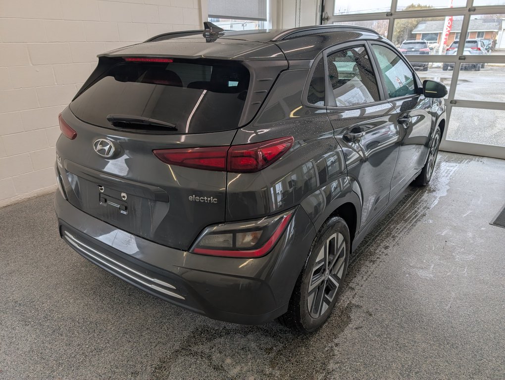 Hyundai Kona Electric Preferred 2023 à Magog, Québec - 3 - w1024h768px