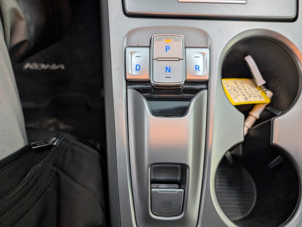 Hyundai Kona Electric Preferred 2023 à Magog, Québec - 15 - w1024h768px