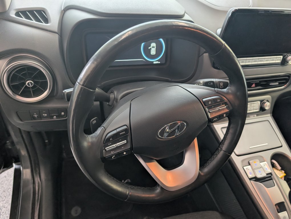 Hyundai Kona Electric Preferred 2023 à Magog, Québec - 12 - w1024h768px