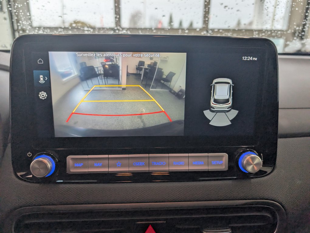 Hyundai Kona Electric Preferred 2023 à Magog, Québec - 20 - w1024h768px