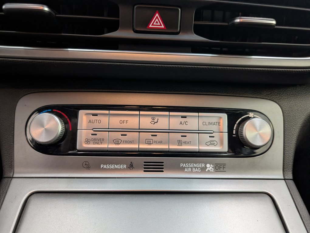 Hyundai Kona Electric Preferred 2023 à Magog, Québec - 17 - w1024h768px