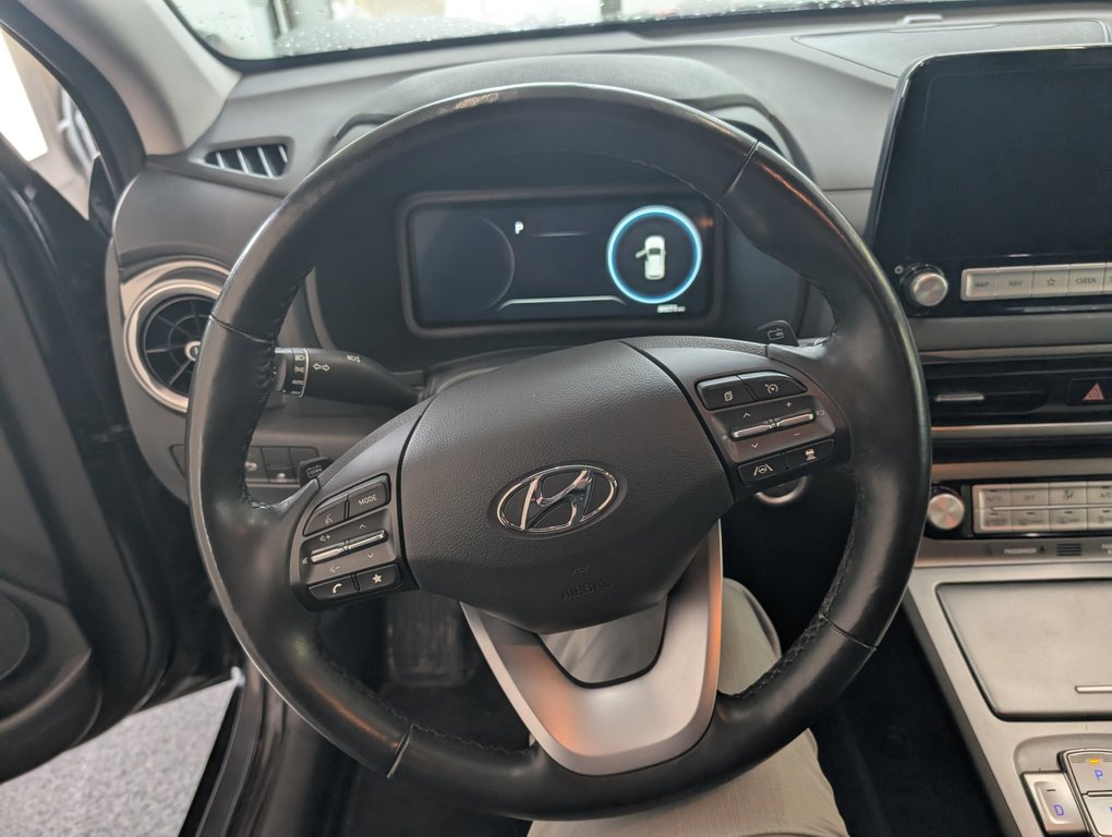 Hyundai Kona Electric Preferred 2023 à Magog, Québec - 14 - w1024h768px