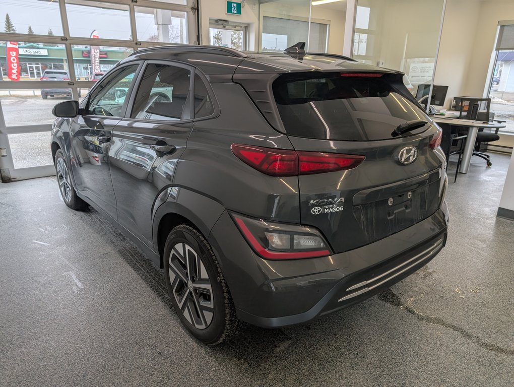 Hyundai Kona Electric Preferred 2023 à Magog, Québec - 4 - w1024h768px