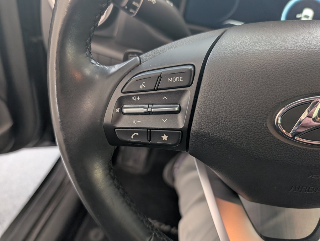 Hyundai Kona Electric Preferred 2023 à Magog, Québec - 18 - w1024h768px