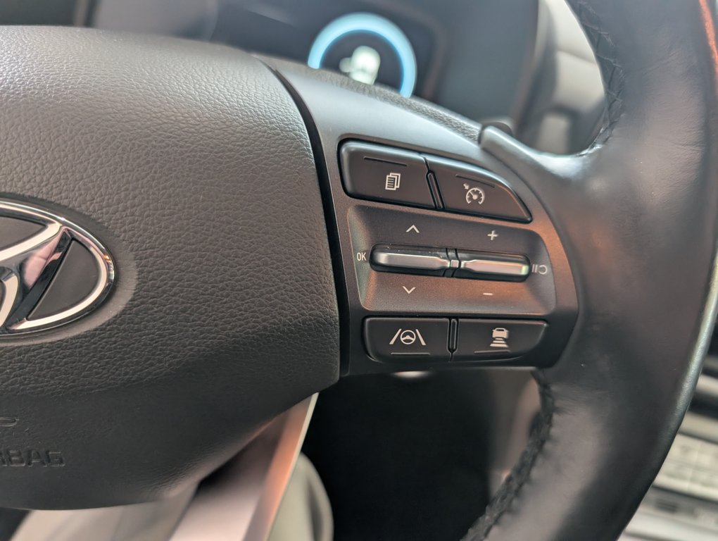 Hyundai Kona Electric Preferred 2023 à Magog, Québec - 19 - w1024h768px