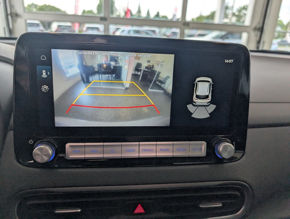 Hyundai Kona Electric Preferred 2023 à Magog, Québec - 20 - w1024h768px